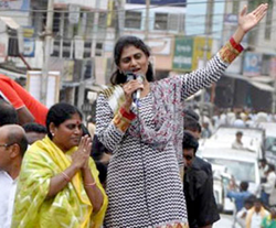 Chief Minister, Kiran Kumar Reddy, Chandrababu Naidu, Sharmila Allegations, State Government, Power Scarcity, YSRCP Sharmila, Traget Chandrababu Naidu, State Ministers